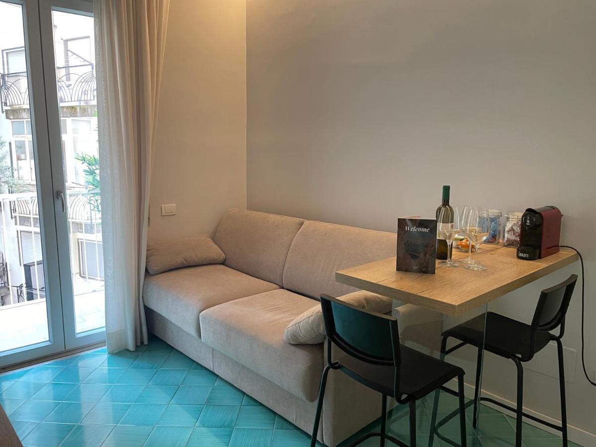 Giga Mare Apartments Sorrento Kültér fotó