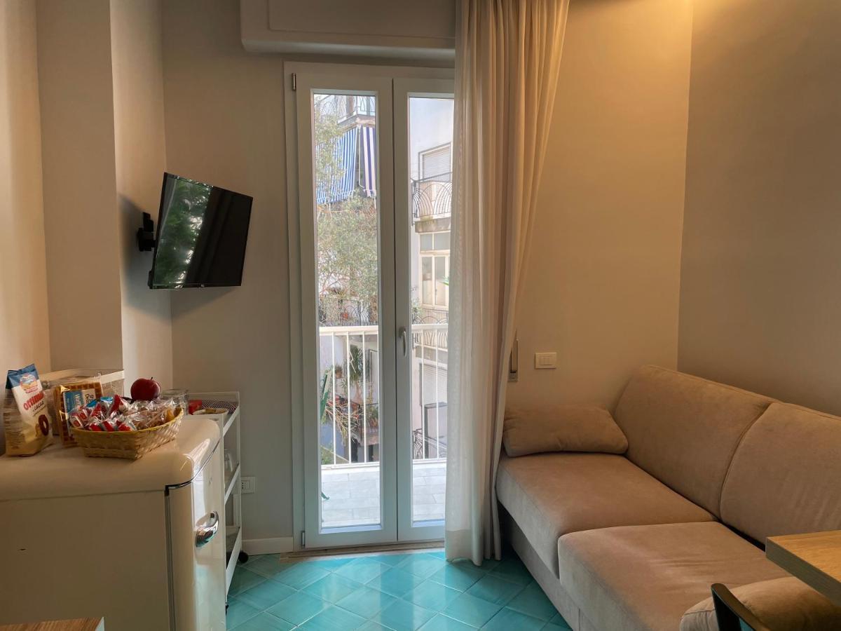 Giga Mare Apartments Sorrento Kültér fotó