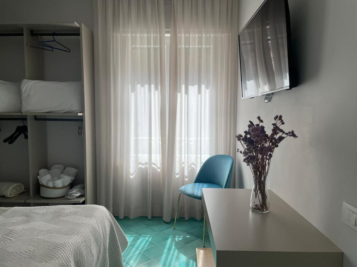 Giga Mare Apartments Sorrento Kültér fotó