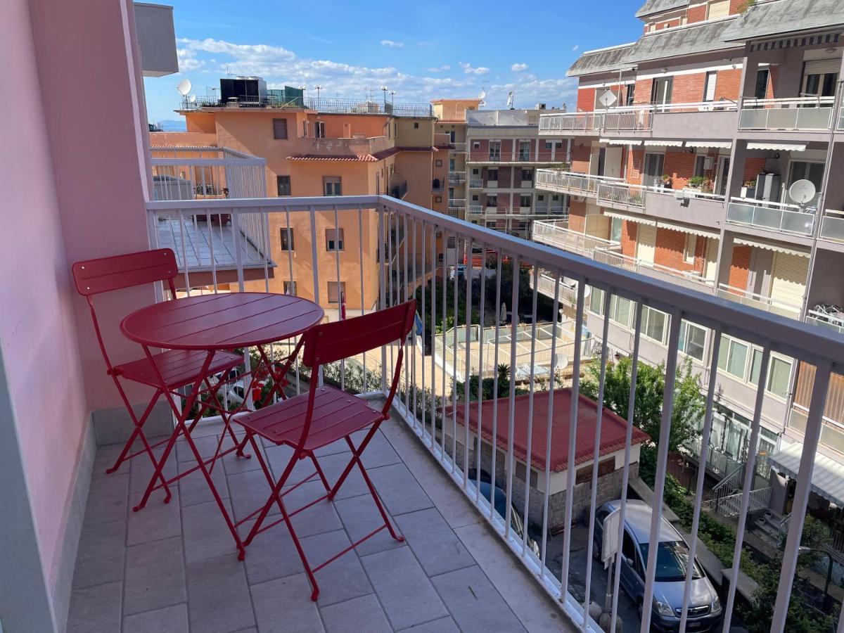 Giga Mare Apartments Sorrento Kültér fotó