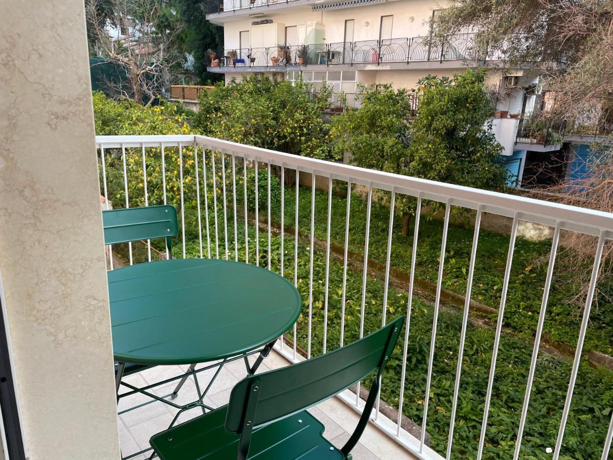 Giga Mare Apartments Sorrento Kültér fotó