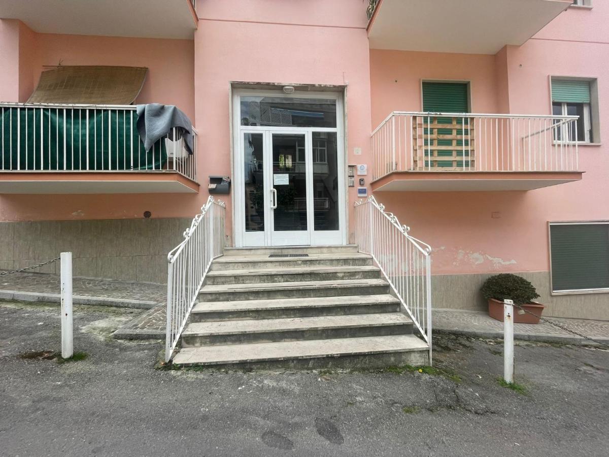 Giga Mare Apartments Sorrento Kültér fotó